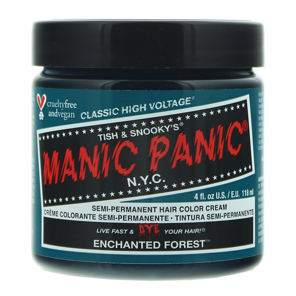Manic Panic High Voltage Enchanted Forest Hair Dye 118ml