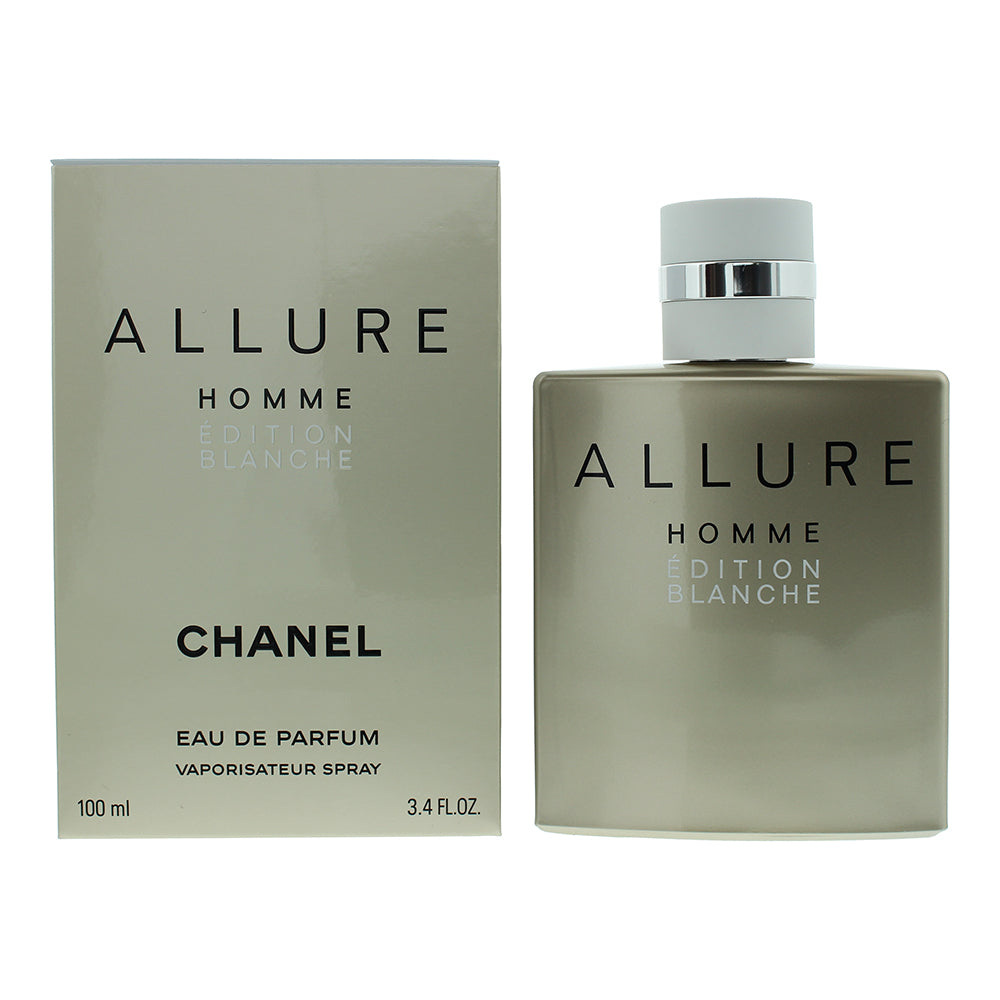 Chanel Allure Homme Edition Blanche Eau de Parfum 100ml