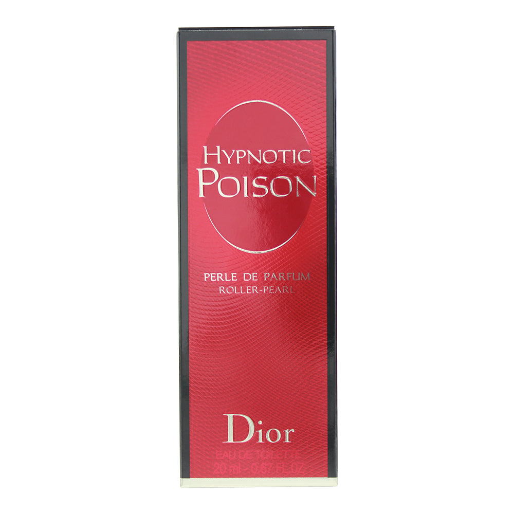 Dior Hypnotic Poison Roller Pearl Eau de Toilette 20ml - Box