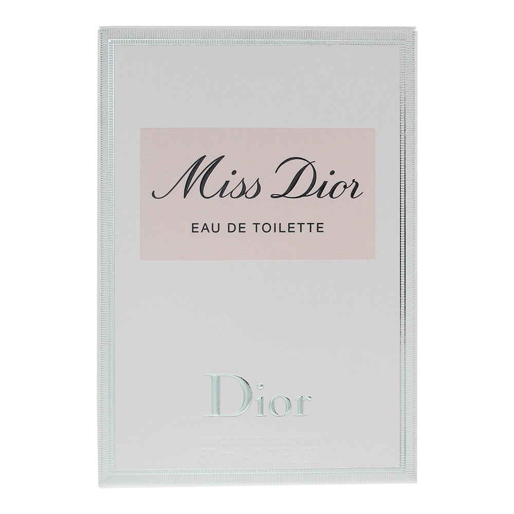 Dior Miss Dior Eau de Toilette 50ml - Box