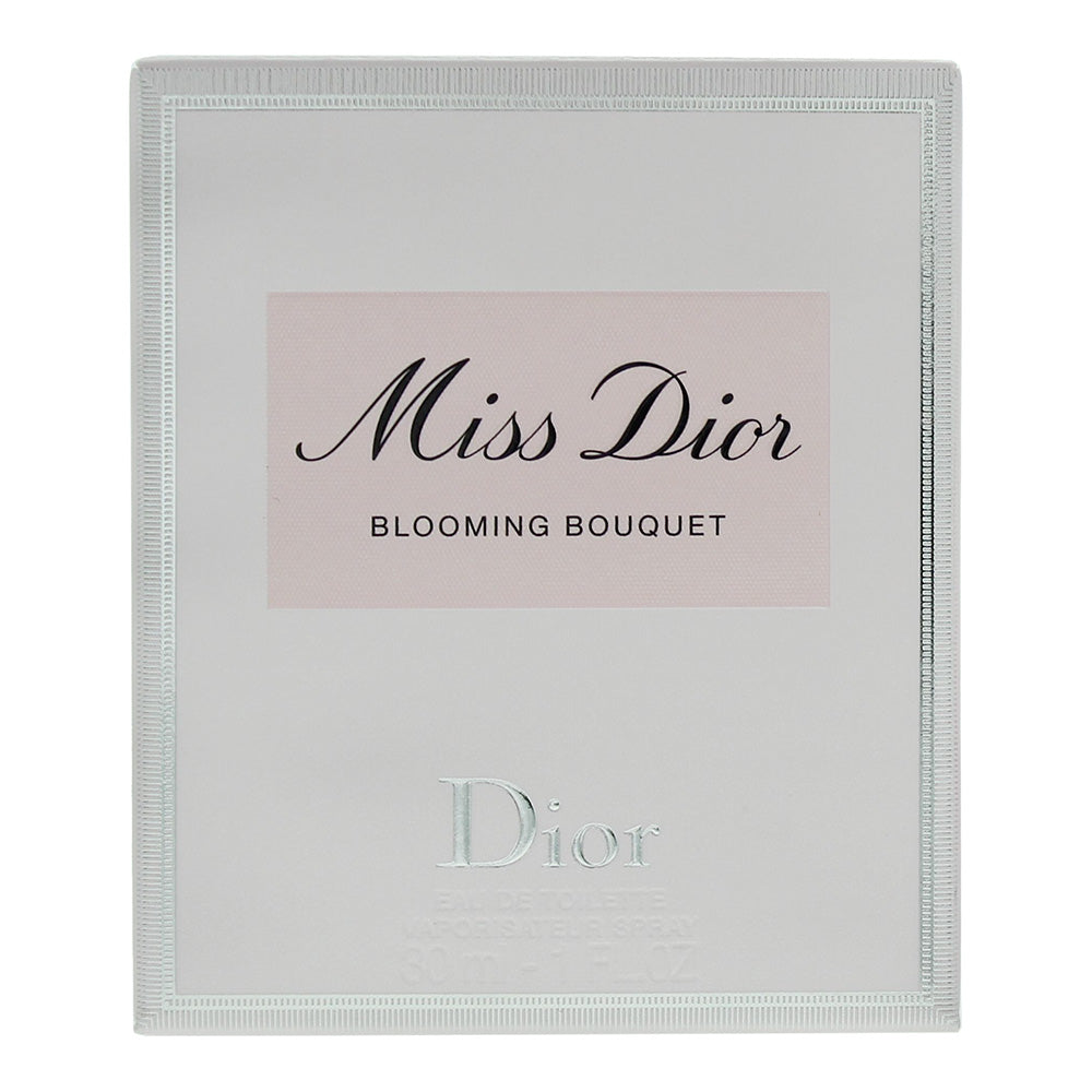 Dior Miss Dior Blooming Bouquet Eau de Toilette 30ml - Box