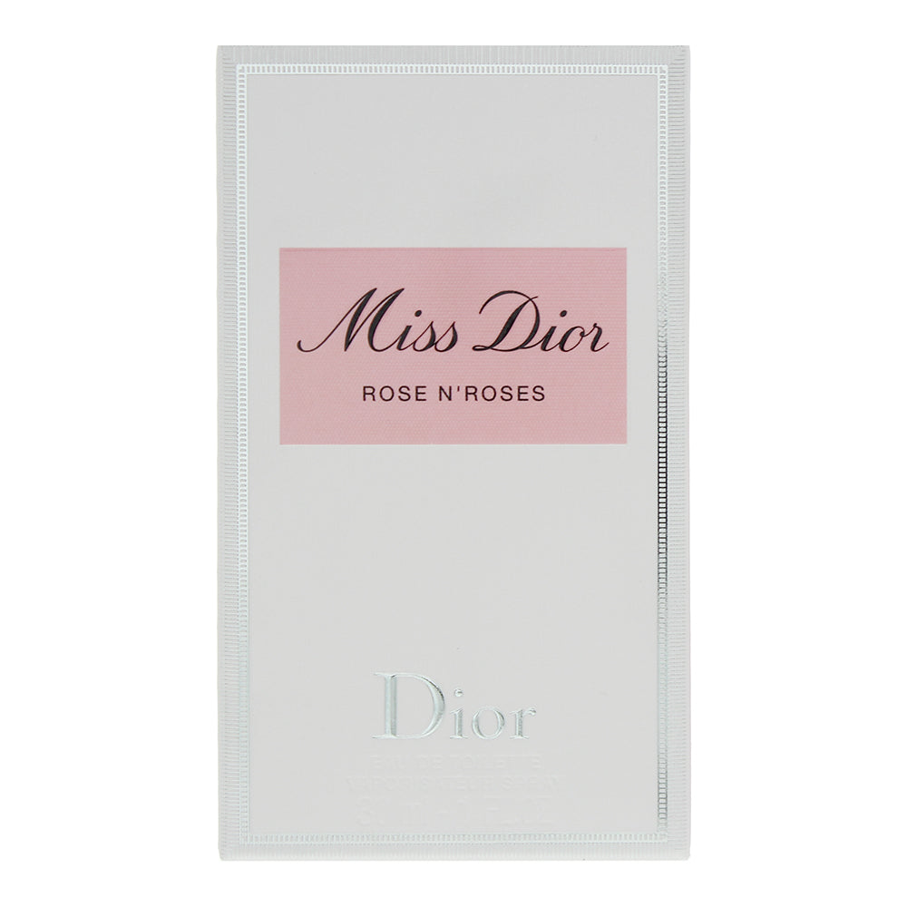 Dior Miss Dior Rose N'Roses Eau de Toilette 30ml - Box