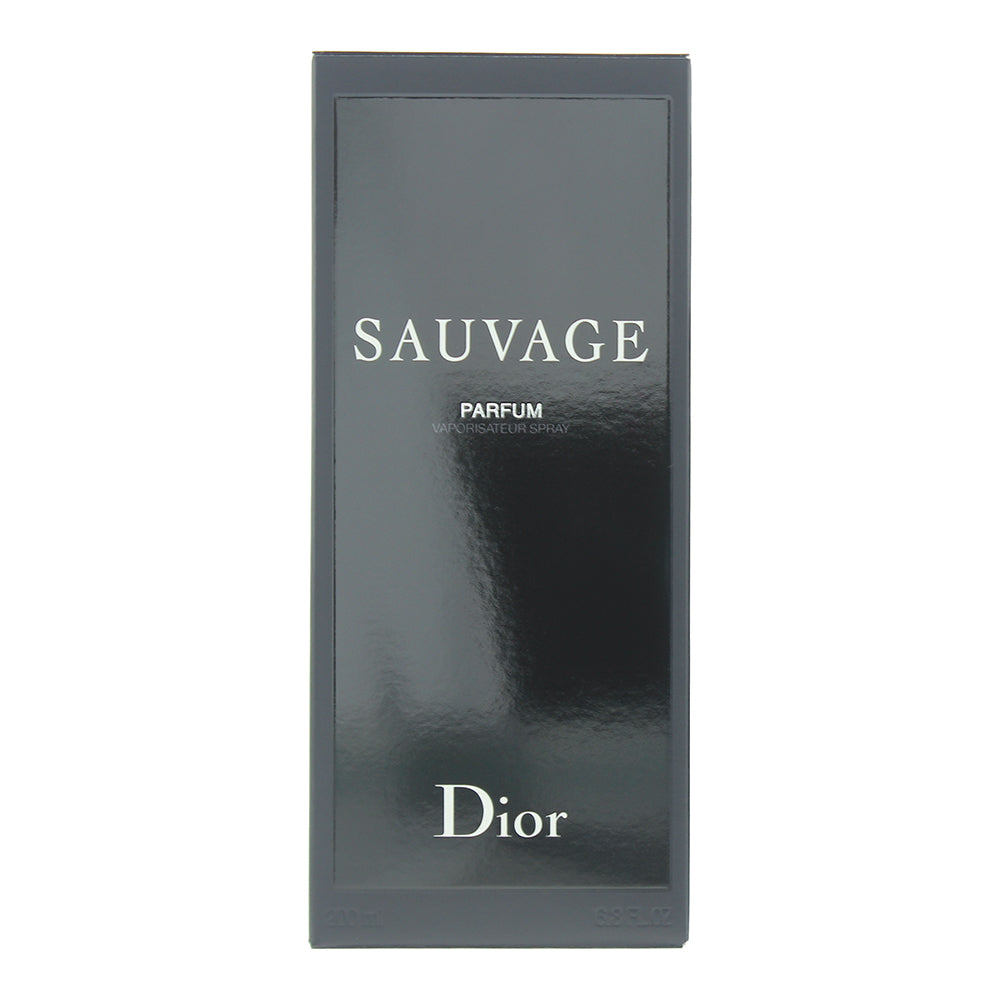 Dior Sauvage Parfum 200ml - Box