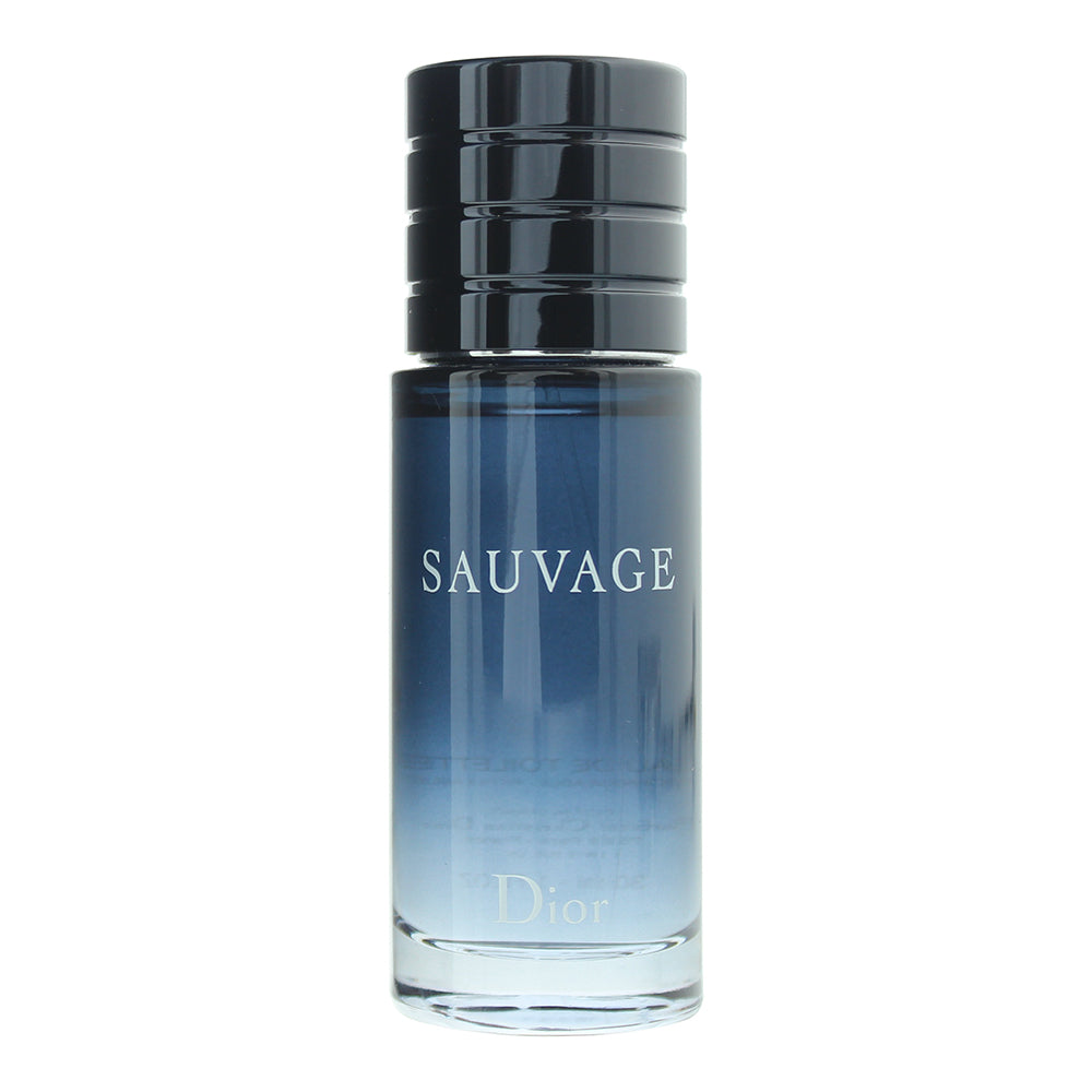 Dior Sauvage Refillable Eau de Toilette 30ml - Product