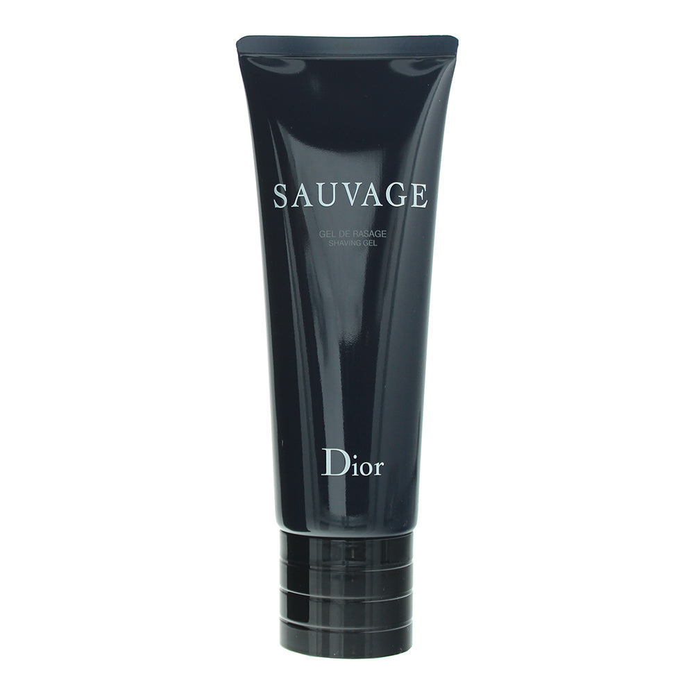 Dior Sauvage Shaving Gel 125ml - Product