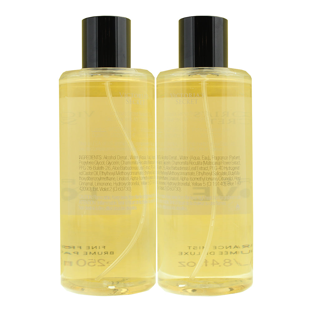 Victoria's Secret First Love Fine Fragrance Mist 250ml