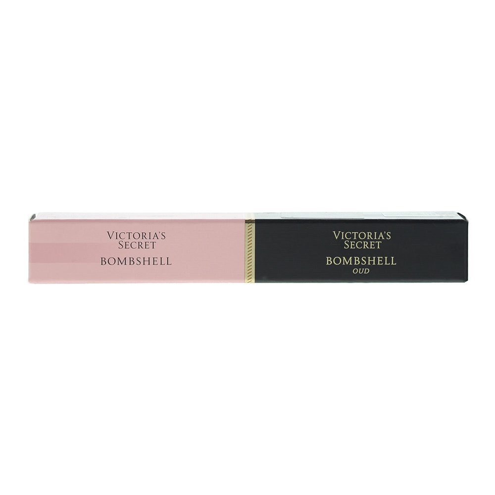 Victoria's Secret Bombshell & Bombshell Oud Duo Eau de Parfum 5ml x 2 - Box