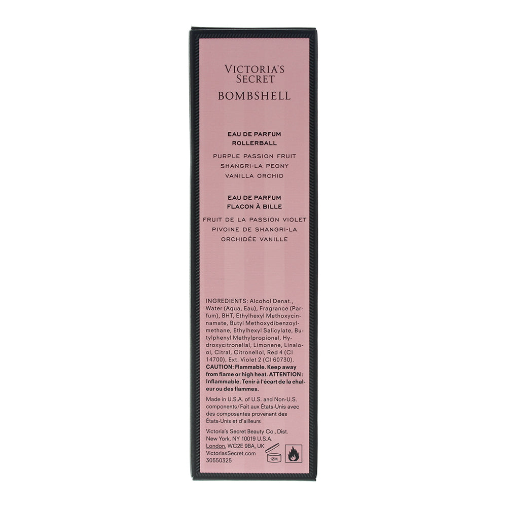 Victoria's Secret Bombshell Eau De Parfum Rollerball 7ml