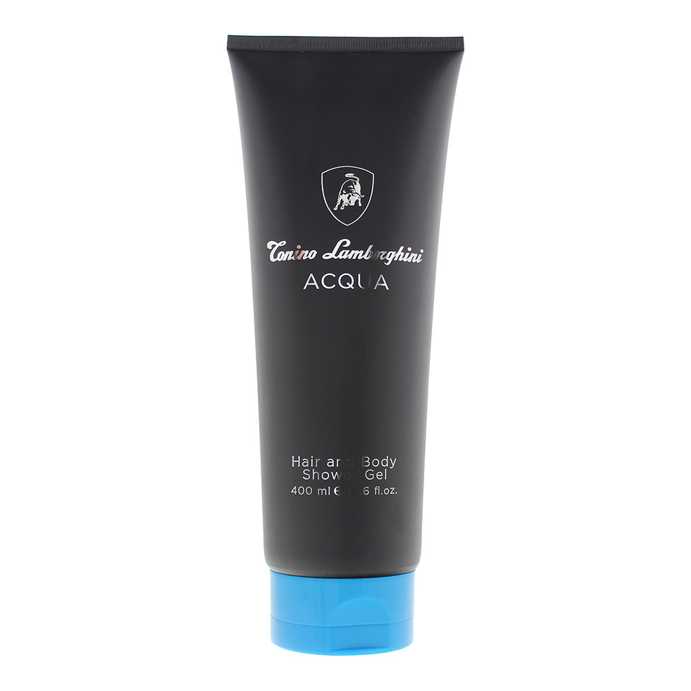 Tonino Lamborghini Acqua Hair And Body Shower Gel 400ml