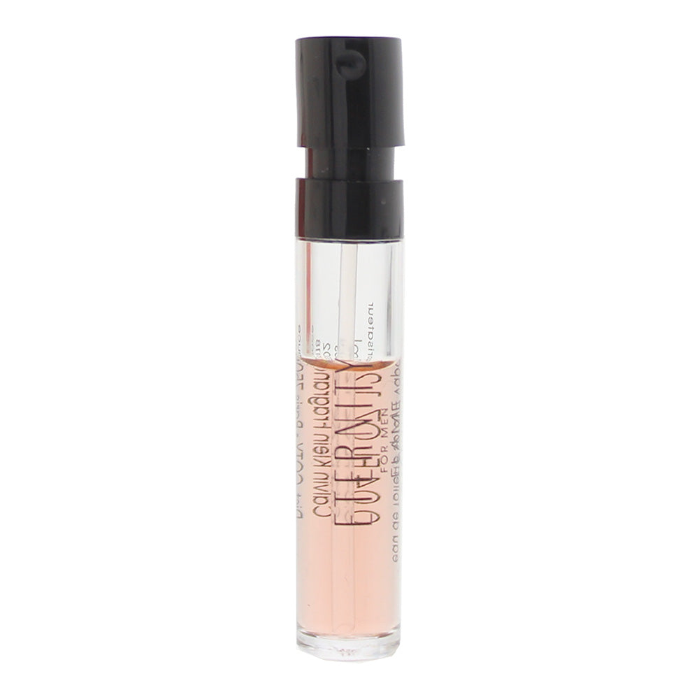 Calvin Klein Eternity For Men Flame Vial Eau de Toilette 1.2ml - Product