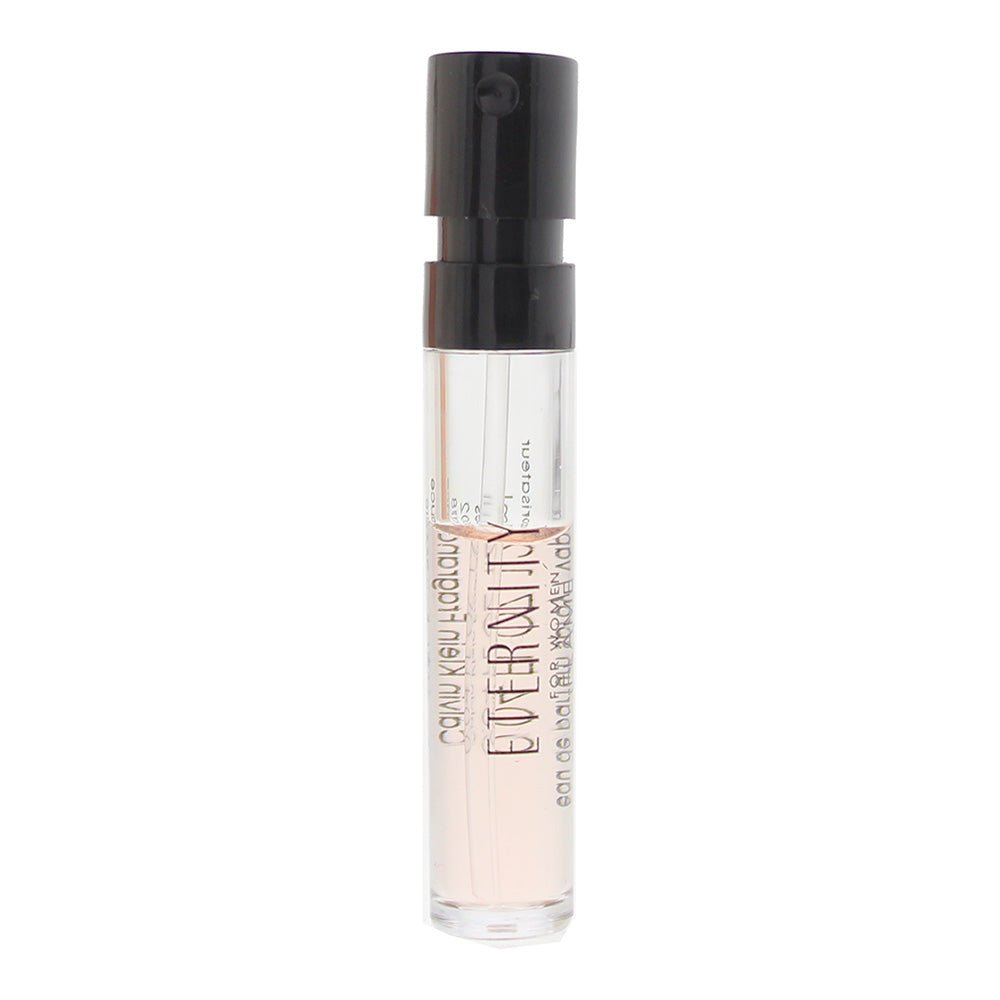 Calvin Klein Eternity For Women Flame Vial Eau de Parfum 1.2ml - Product