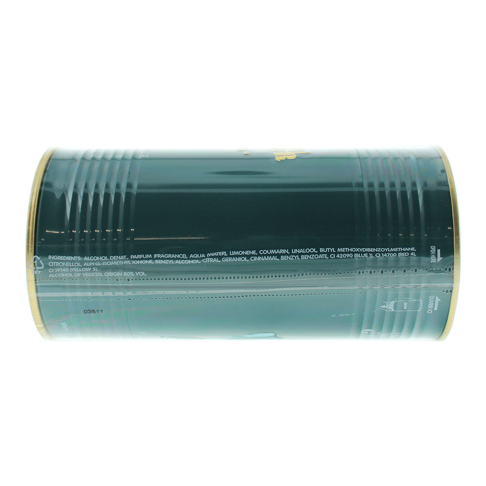Jean Paul Gaultier Le Beau Eau de Toilette 75ml - Ingredients