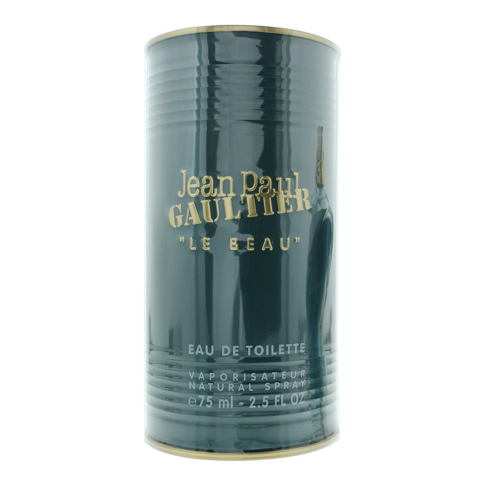 Jean Paul Gaultier Le Beau Eau de Toilette 75ml - Box