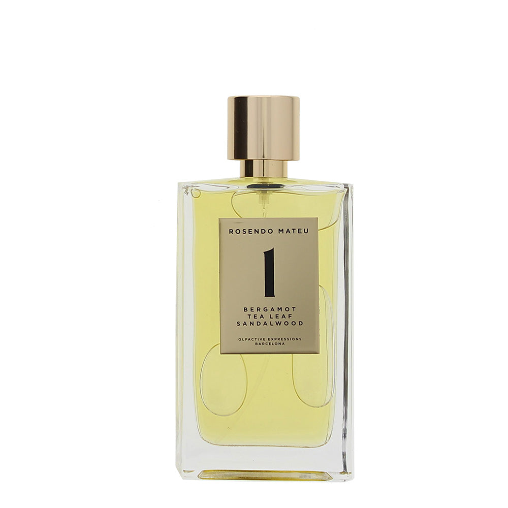 Rosendo Mateu Olfactive Expressions Barcelona No 1 Eau de Parfum 100ml - Product