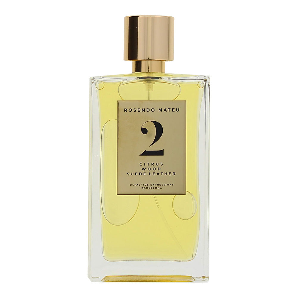 Rosendo Mateu Olfactive Expressions Barcelona No 2 Eau de Parfum 100ml - Product