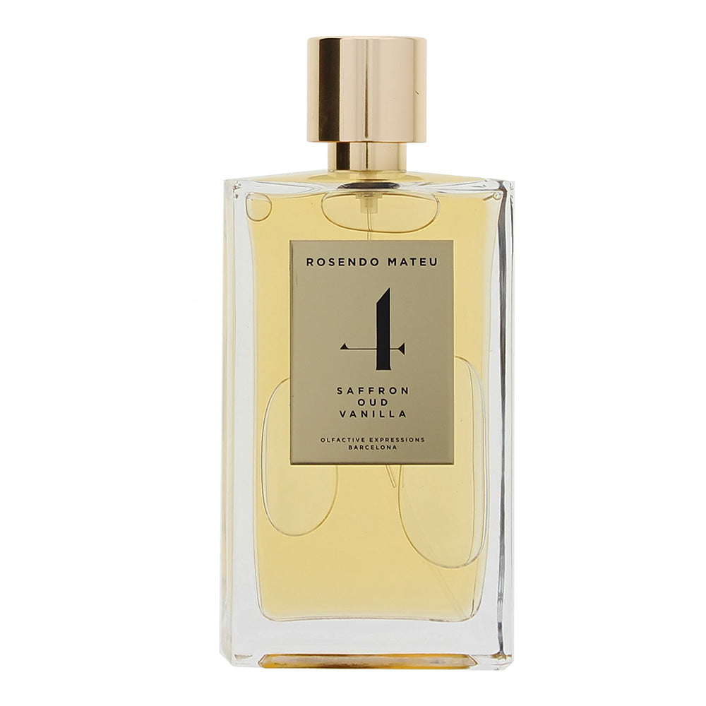 Rosendo Mateu Olfactive Expressions Barcelona No 4 Eau de Parfum 100ml - Product