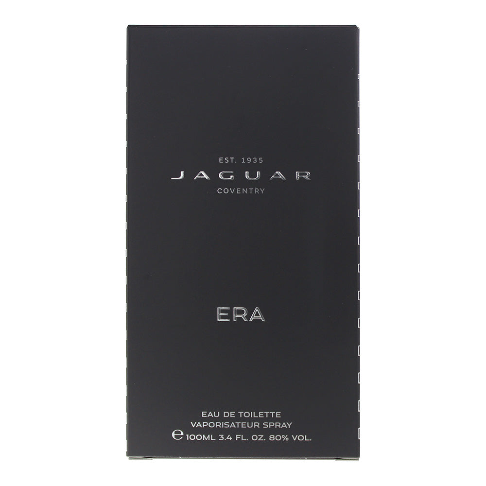 Jaguar Era Eau de Toilette 100ml - Box