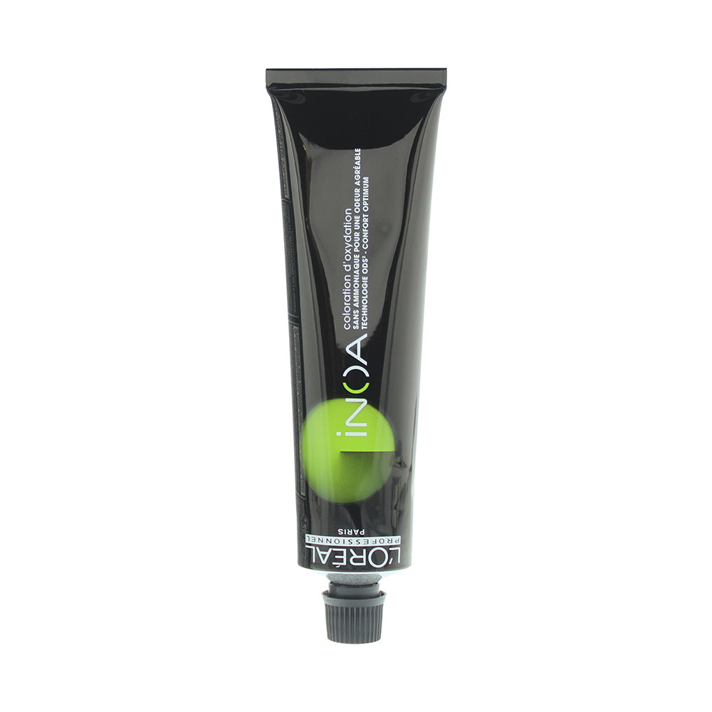 L'oreal Professionnel Inoa 10 Lightest Blonde Hair Colour 60g Mix 1+1 - Product