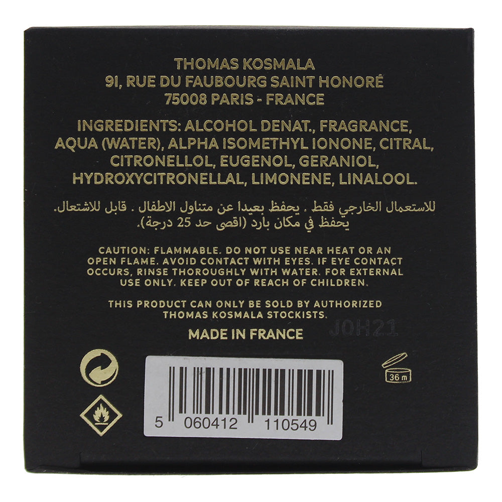 Thomas Kosmala A Never Ending Love Eau De Parfum 100ml
