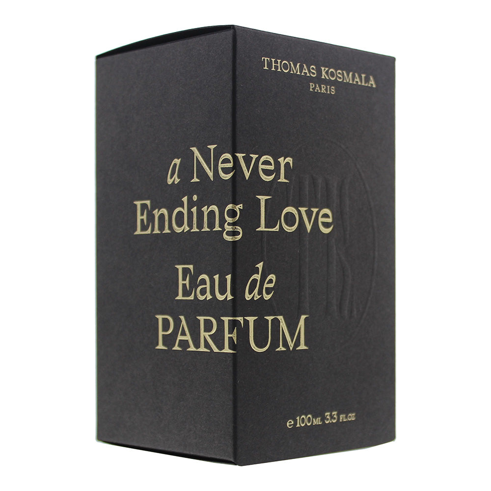 Thomas Kosmala A Never Ending Love Eau de Parfum 100ml - Box