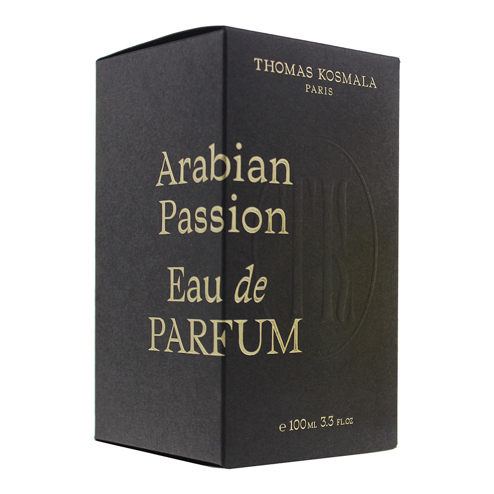 Thomas Kosmala Arabian Passion Eau de Parfum 100ml - Box