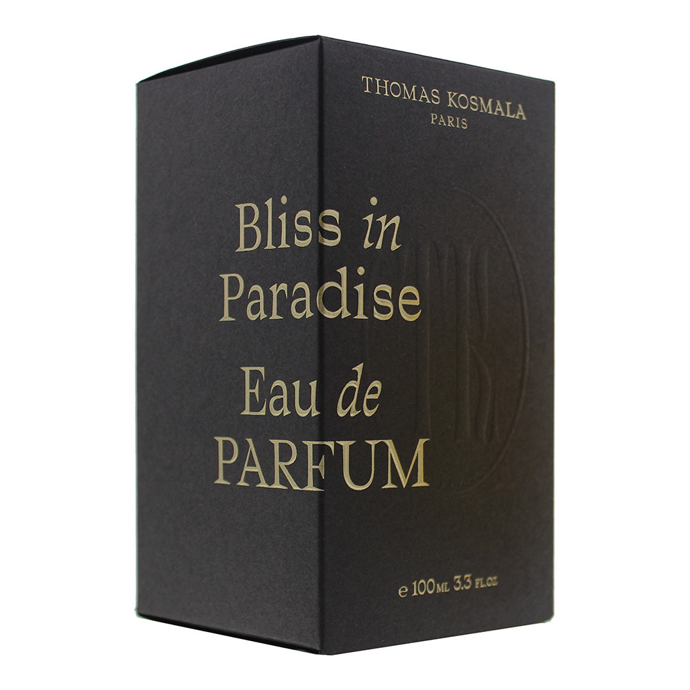 Thomas Kosmala Bliss In Paradise Eau de Parfum 100ml - Box