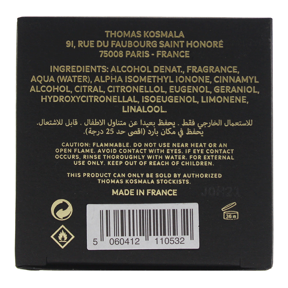 Thomas Kosmala Song In The Wind Eau De Parfum 100ml