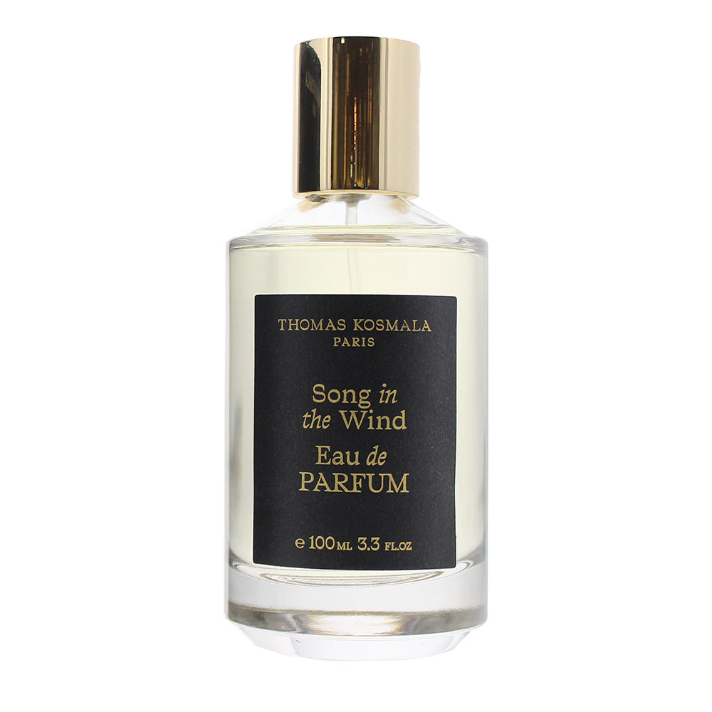 Thomas Kosmala Song In The Wind Eau de Parfum 100ml - Product