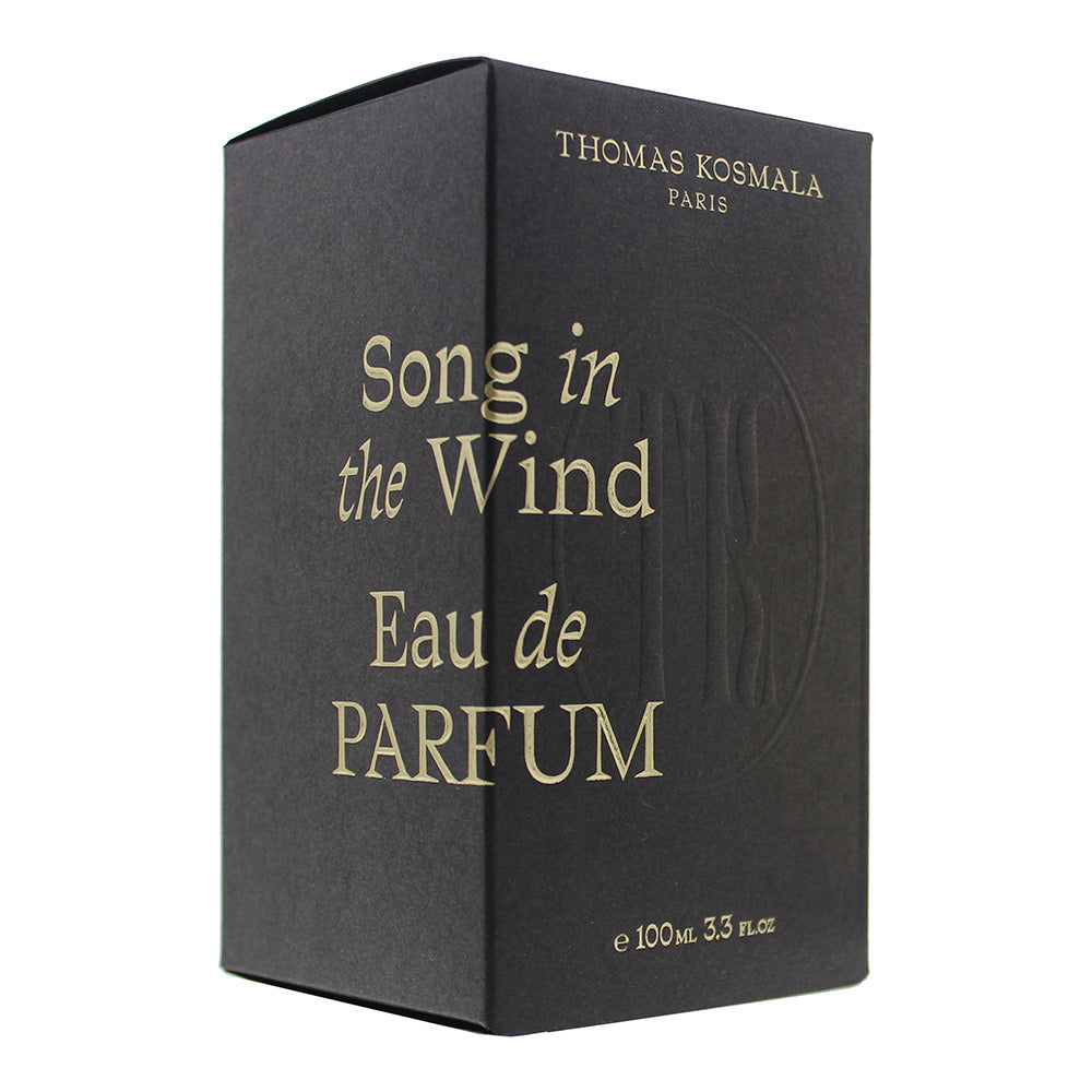 Thomas Kosmala Song In The Wind Eau de Parfum 100ml - Box