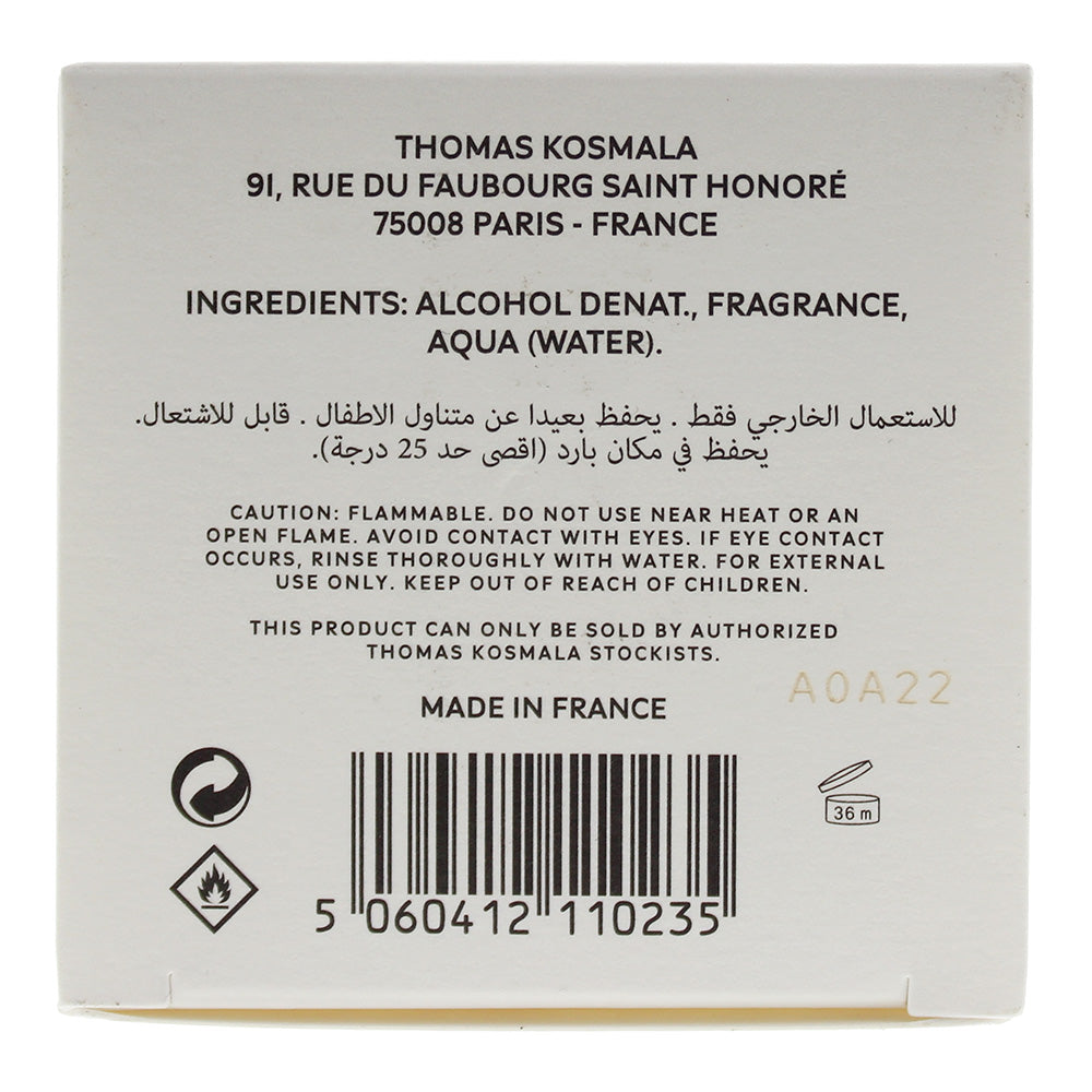 Thomas Kosmala No 4. Apres L'amour Eau De Parfum 100ml