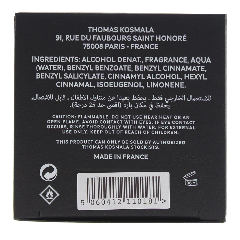 Thomas Kosmala No.9 Bukhoor Elixir Eau De Parfum 100ml