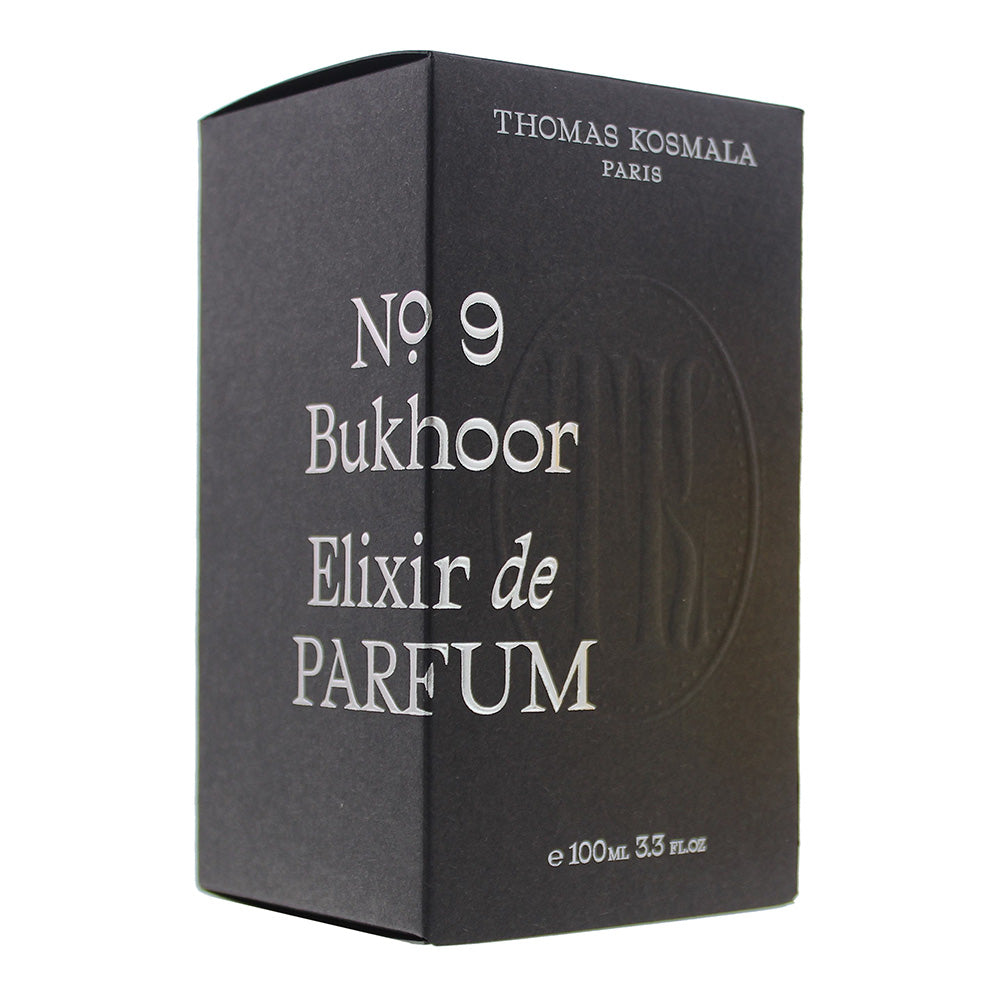 Thomas Kosmala No.9 Bukhoor Elixir de Parfum 100ml - Box