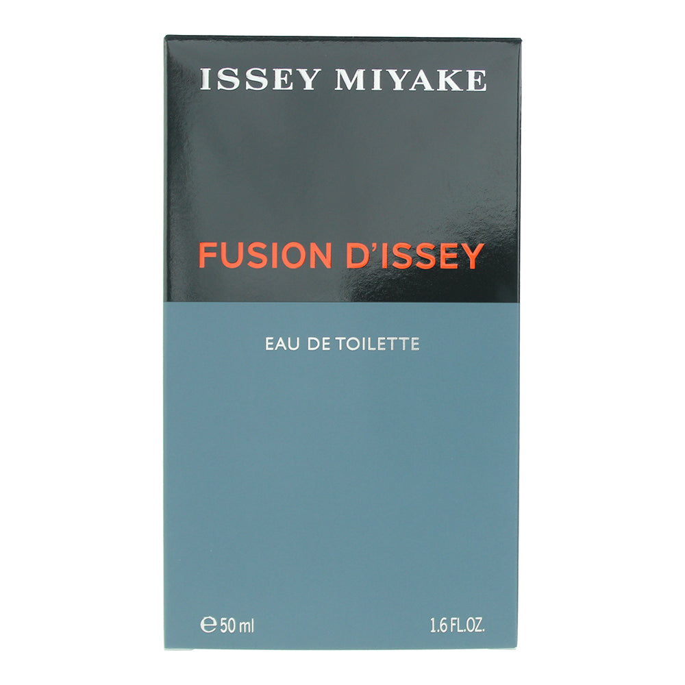 Issey Miyake Fusion D'issey Eau de Toilette 50ml - Box