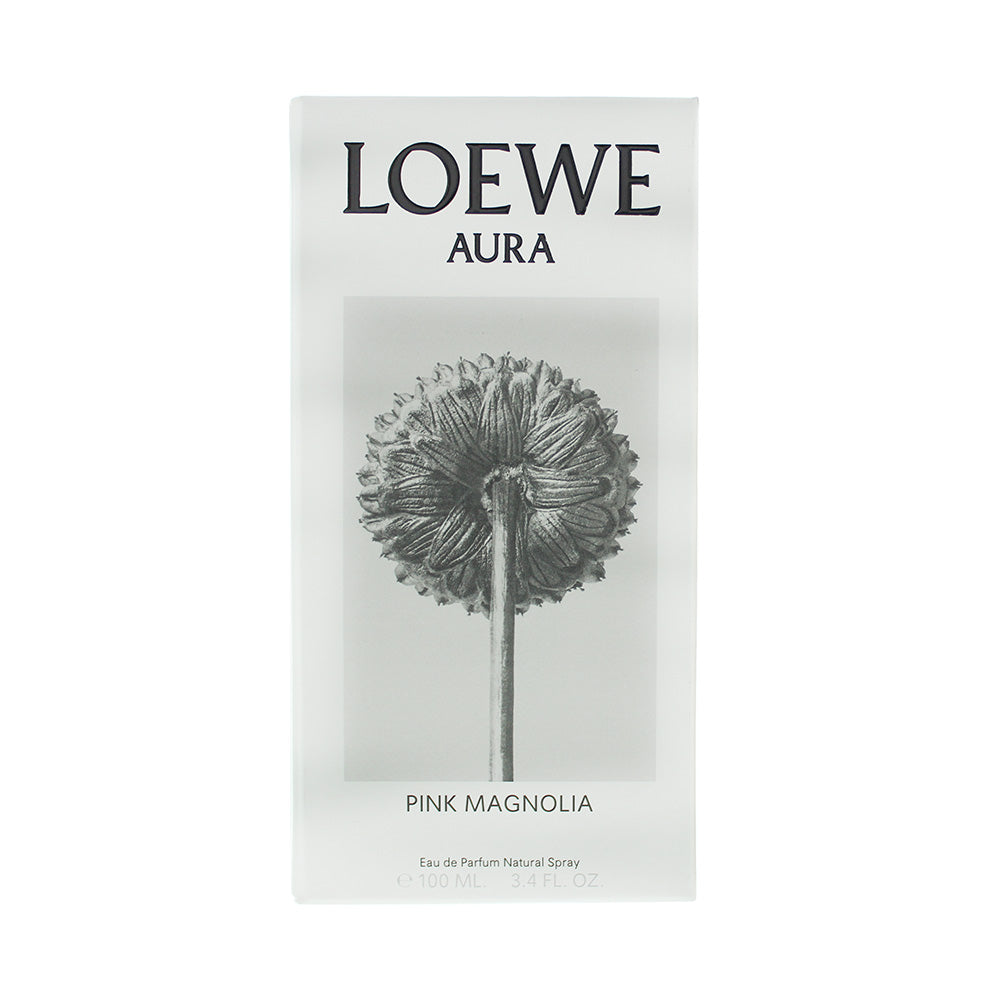 Loewe Aura Pink Magnolia Eau de Parfum 100ml - Box