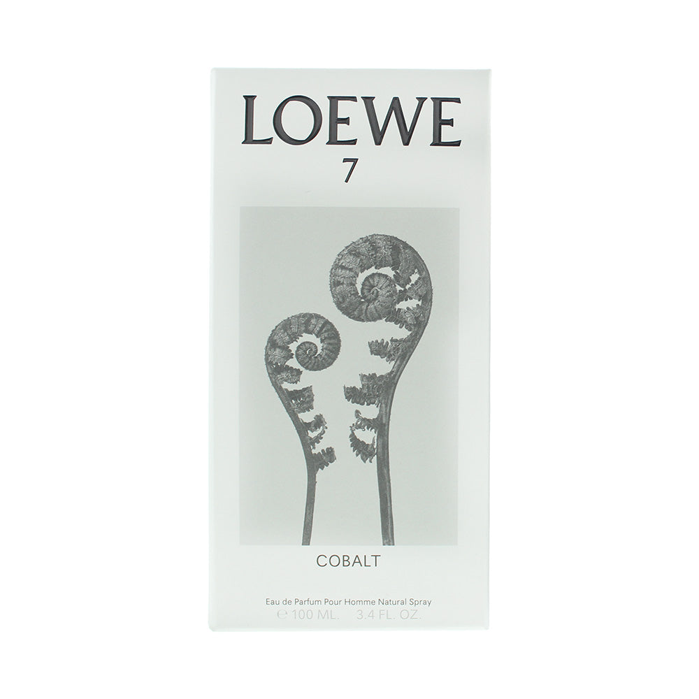 Loewe 7 Cobalt Eau de Parfum 100ml - Box
