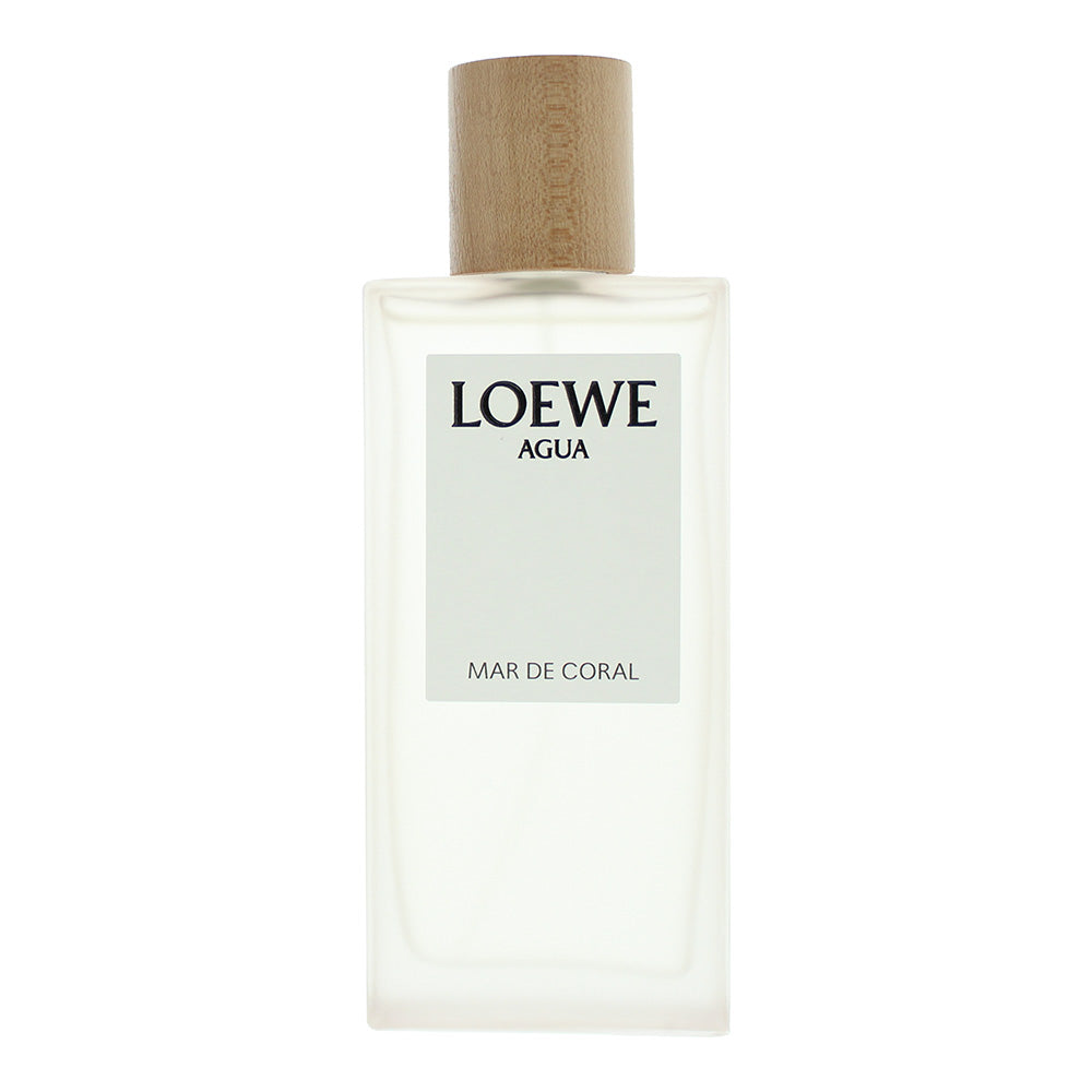 Loewe Agua Mar De Coral Eau de Toilette 100ml - Product