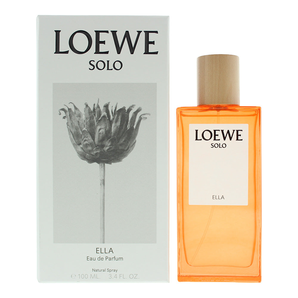 Loewe Solo Ella Eau de Parfum 100ml