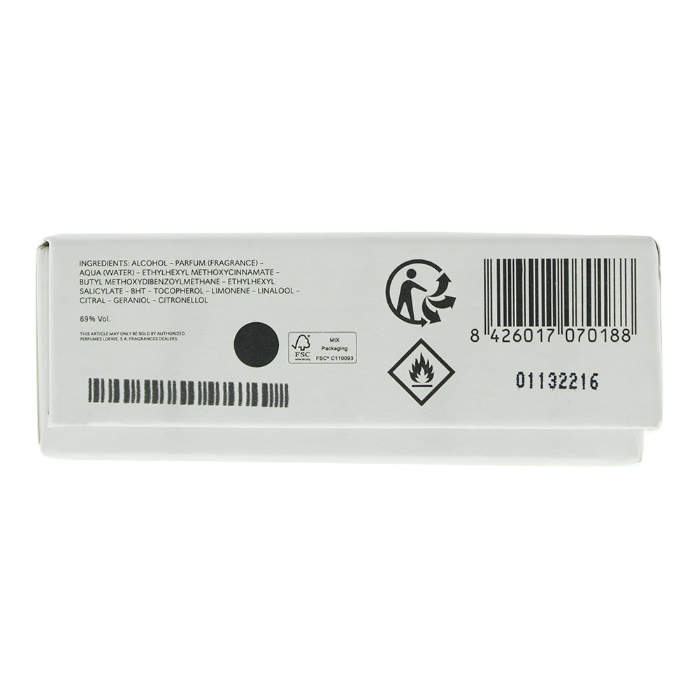 Loewe Esencia Eau De Parfum 100ml