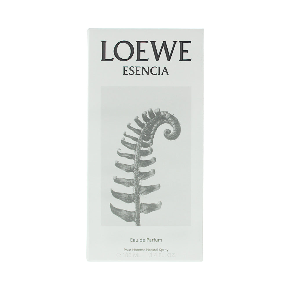 Loewe Esencia Eau de Parfum 100ml - Box