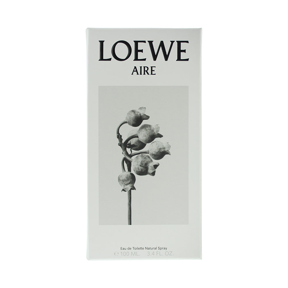 Loewe Aire Eau de Toilette 100ml - Box
