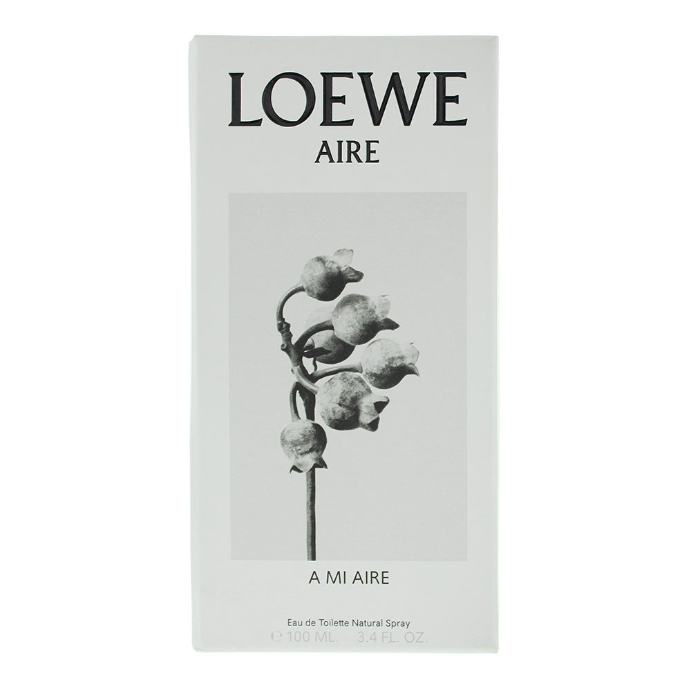 Loewe Aire A Mi Aire Eau de Toilette 100ml - Box