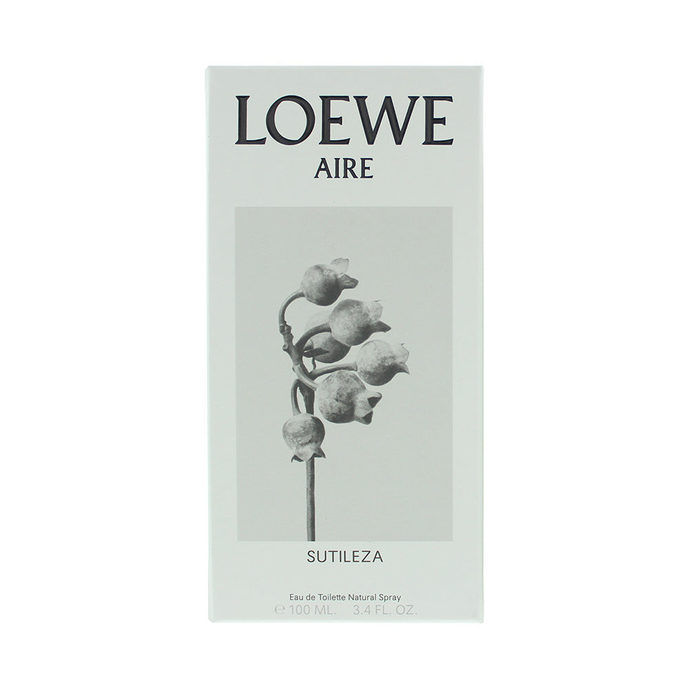 Loewe Aire Sutileza Eau de Toilette 100ml - Box