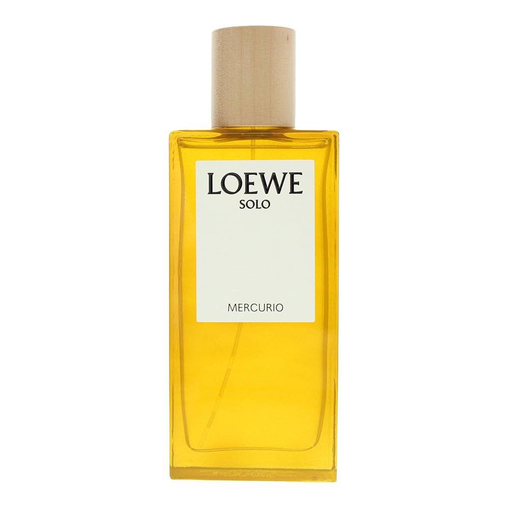 Loewe Solo Mercurio Eau de Parfum 100ml - Product