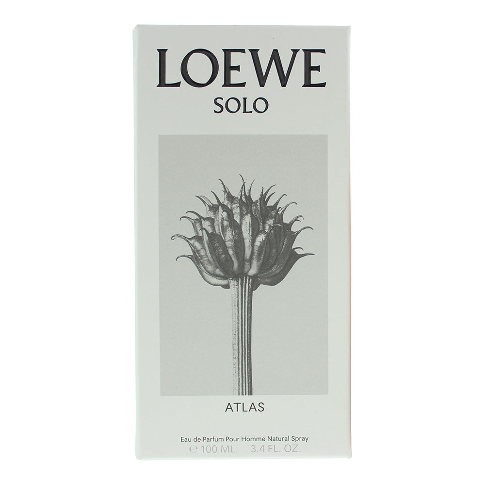 Loewe Solo Atlas Eau de Parfum 100ml - Box