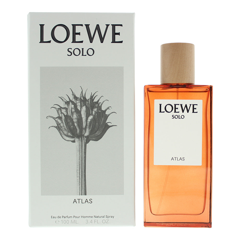 Loewe Solo Atlas Eau de Parfum 100ml