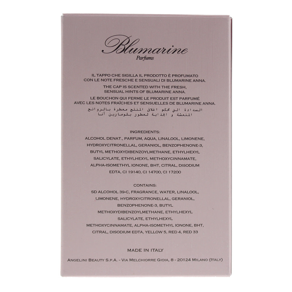 Blumarine Anna Eau De Parfum 30ml
