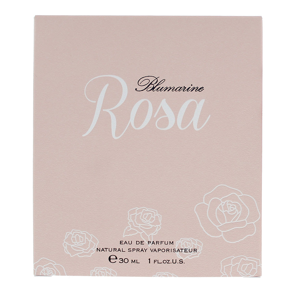 Blumarine Rosa Eau de Parfum 30ml - Box