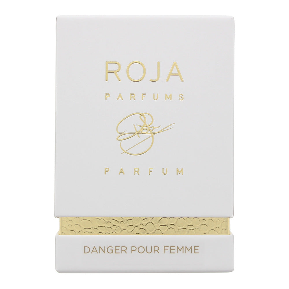Roja Parfums Danger Pour Femme Parfum 50ml - Box