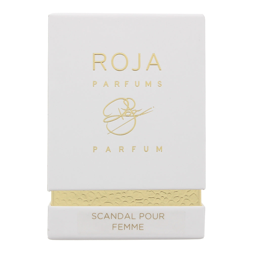 Roja Parfums Scandal Pour Femme Parfum 50ml - Box