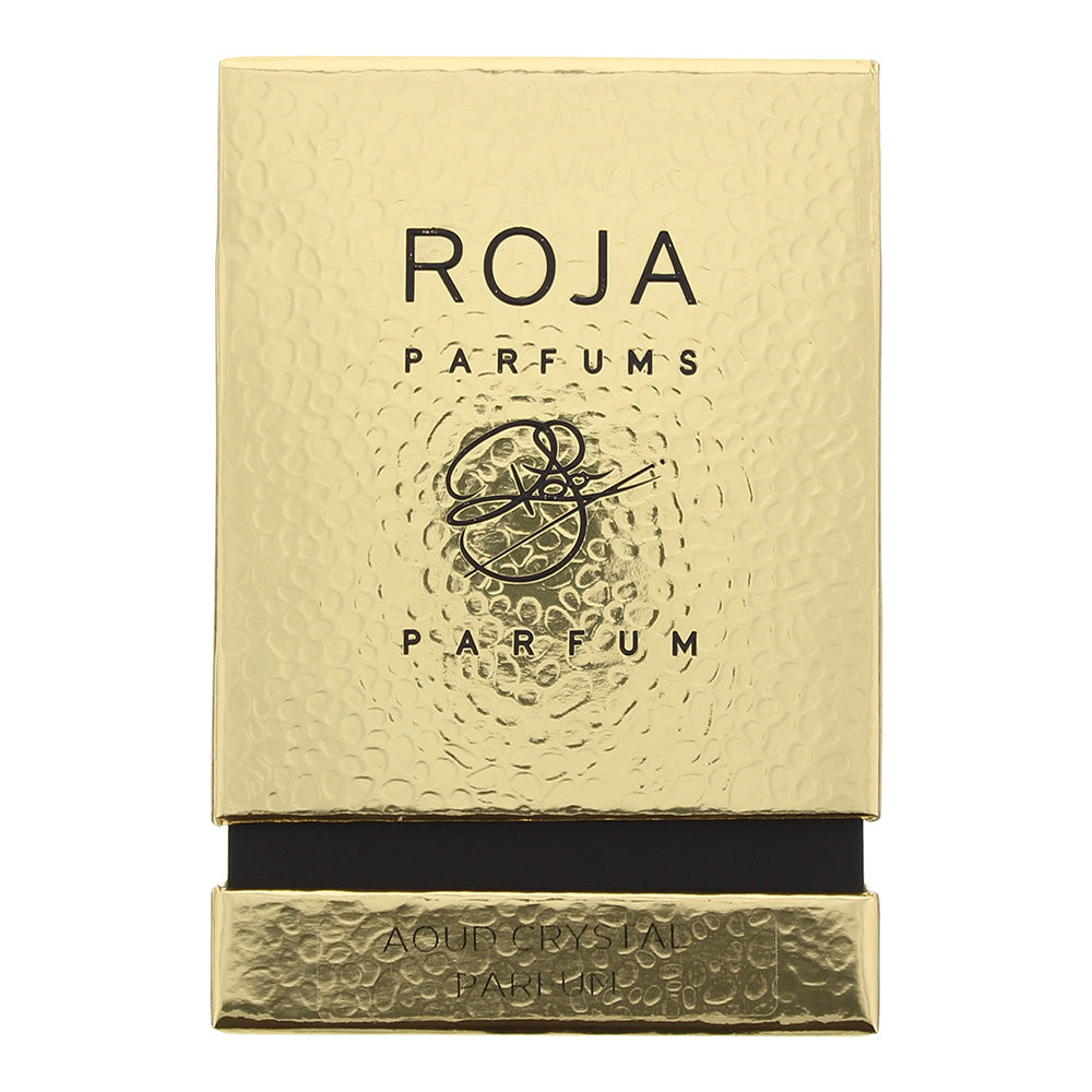 Roja Parfums Aoud Crystal Parfum 100ml - Box
